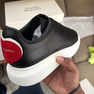 Alexander McQueen sneakers size 13